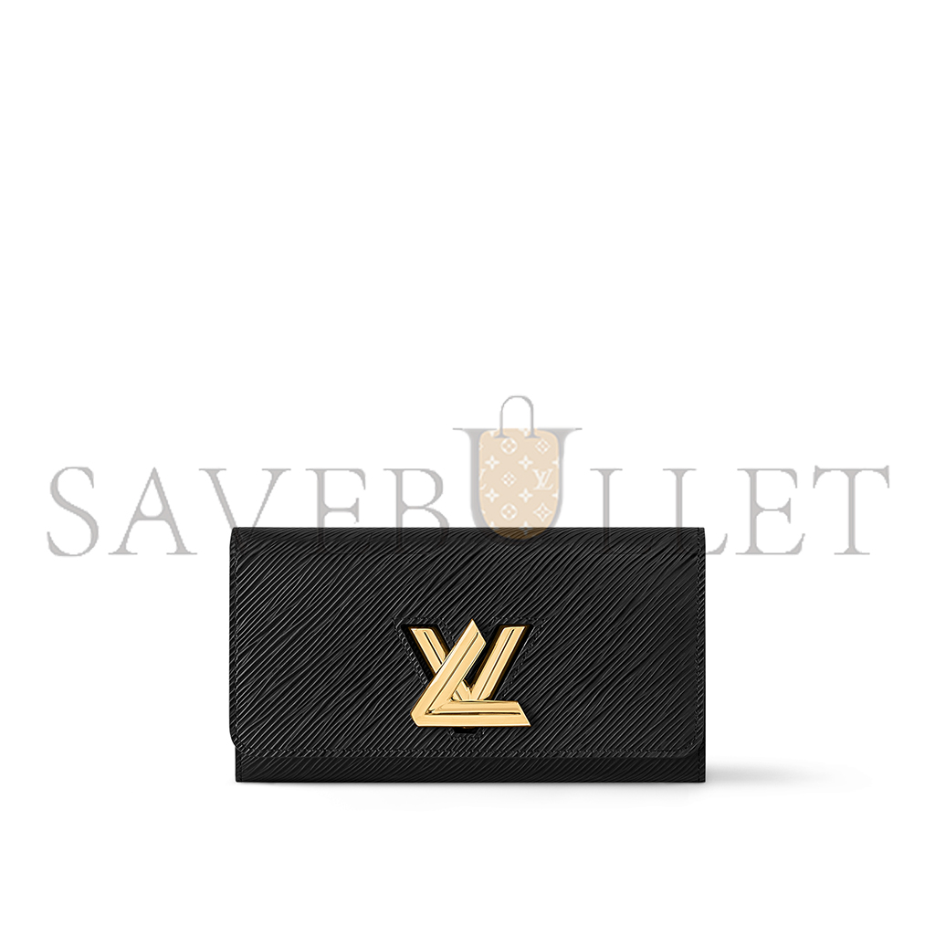 LOUIS VUITTON TWIST WALLET M80690 (19*10.5*3cm)